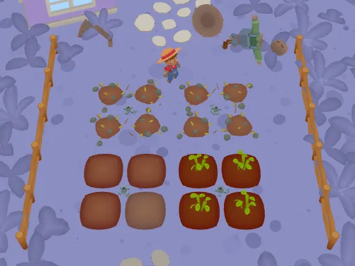 เกมส์ครอบครัวฟาร์มแสนสุข